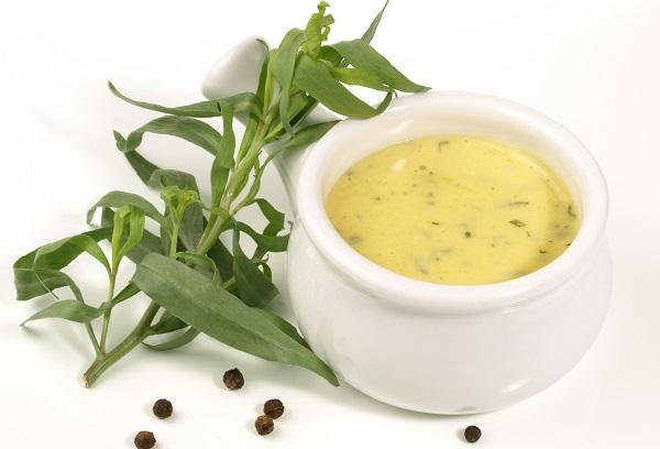 Sauce béarnaise à l'estragon