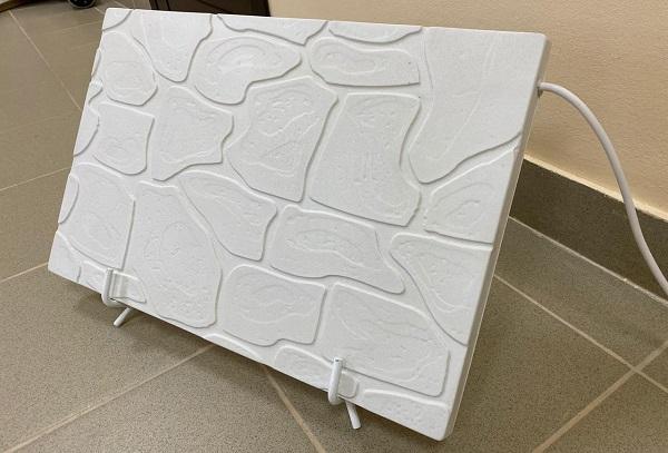 Chauffage à quartz monolithique