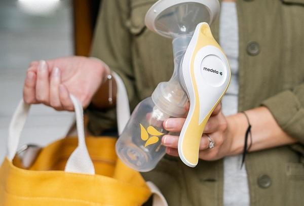 Acheter un tire-lait manuel