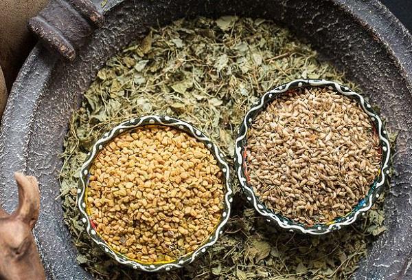 Graines d'épices Helba