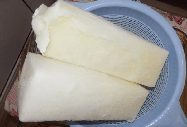 Sachets de kéfir surgelés