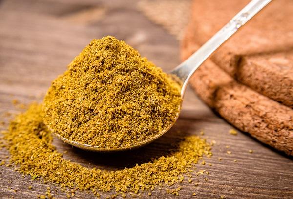 Assaisonnement géorgien Khmeli-suneli