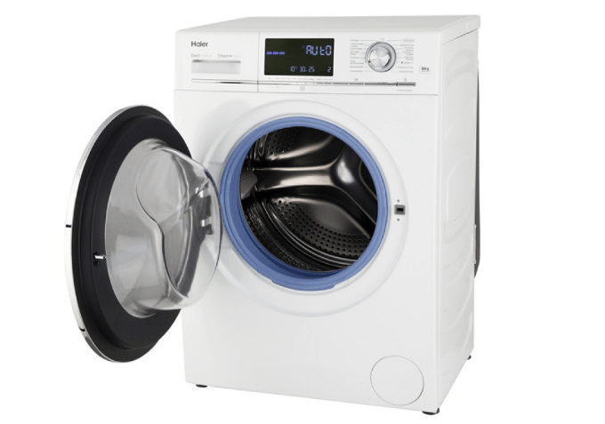 Machine à laver Haier