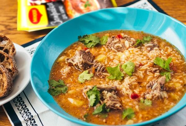 Maggi Vinaigrette pour kharcho