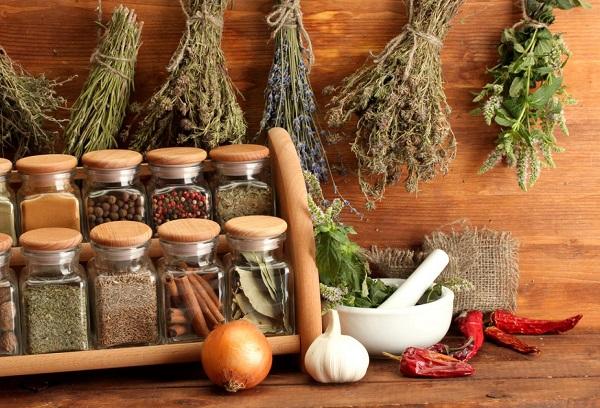 Divers assaisonnements