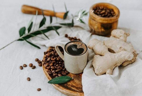 Gingembre et café
