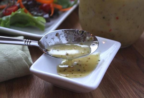 Assaisonnement à l'ail