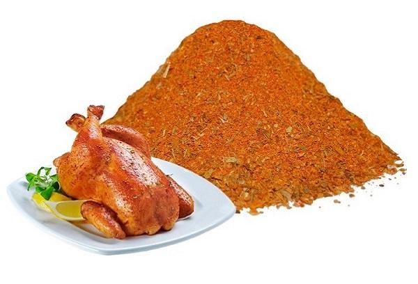 Épices et assaisonnements pour poulet