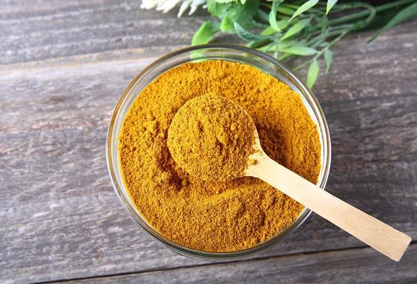 Assaisonnement au curry