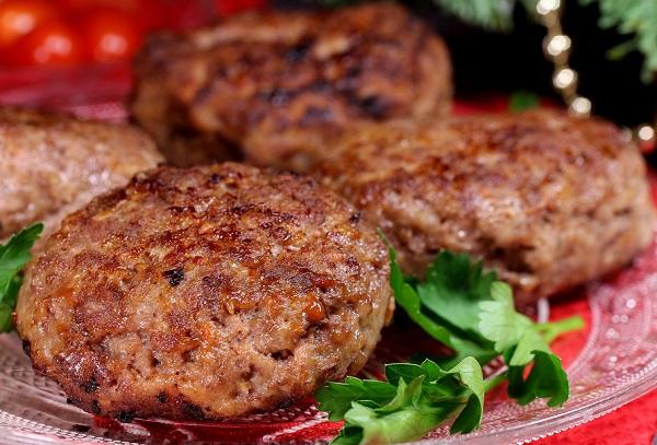 Escalopes juteuses du Kremlin