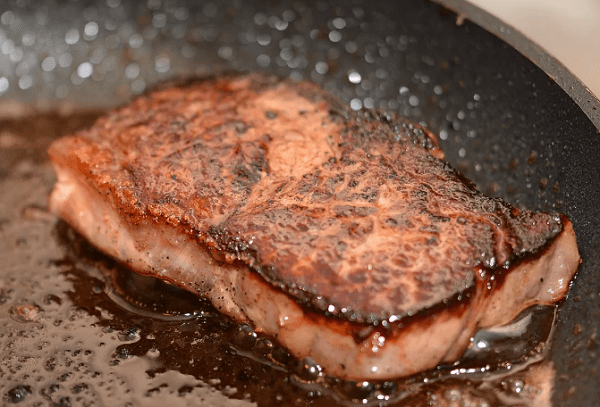 Bifteck de porc