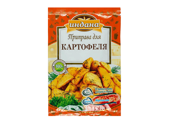 Mélange d'assaisonnements Indana