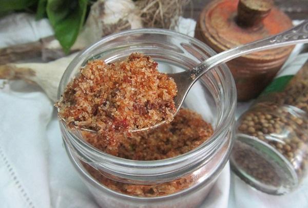 Assaisonnement géorgien