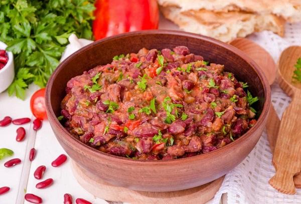 Lobio (vraie recette géorgienne)