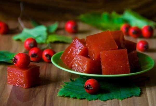 Marmelade d'aubépine