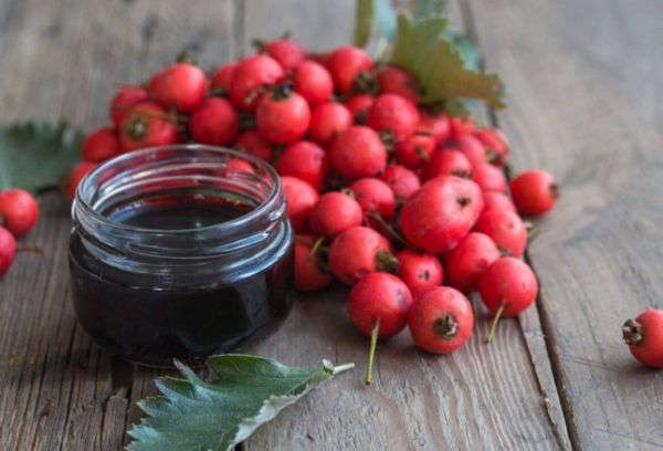 Teinture d'aubépine