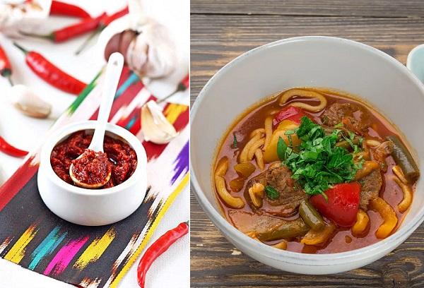 Assaisonnement Laza Chang