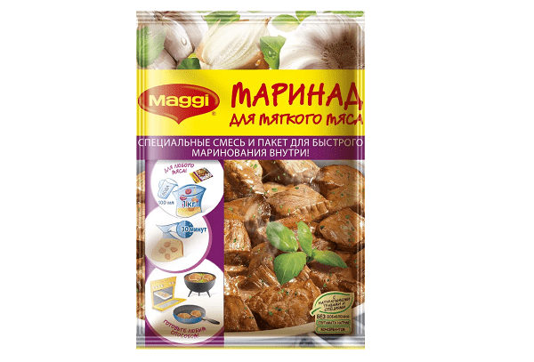 Maggi Marinade pour viande tendre