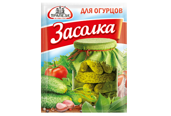 Assaisonnement pour concombres