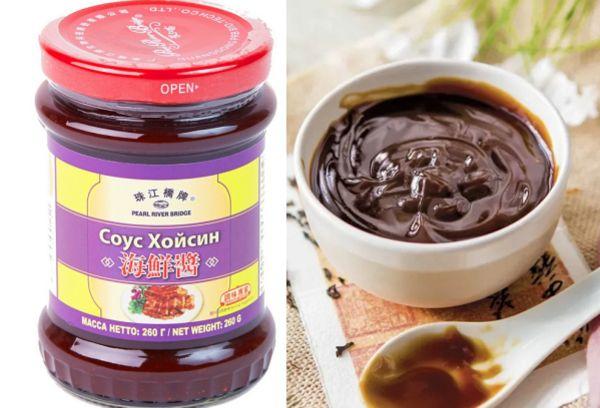 Sauce hoisin