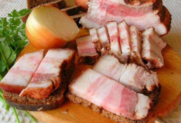 Recette de marinade avec des pelures d'oignons