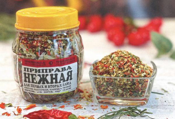 Assaisonnement pour saindoux tendre