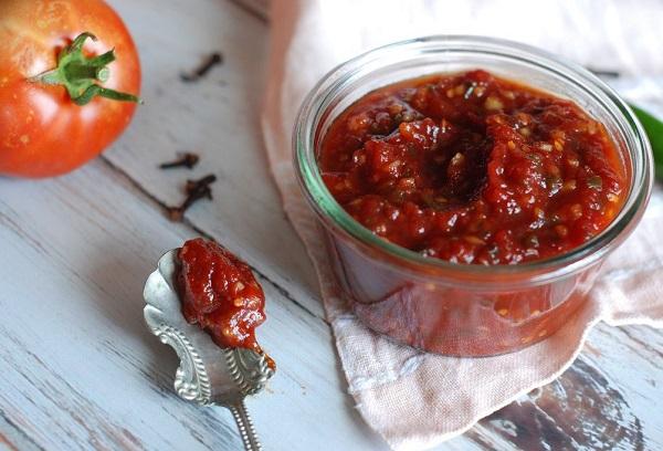 Sauce chutney