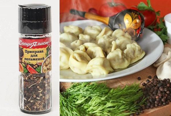 Spécialiste des assaisonnements