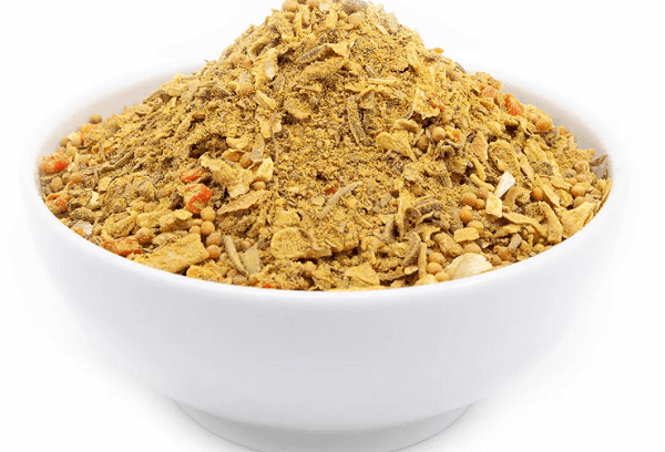 épices populaires pour le poisson