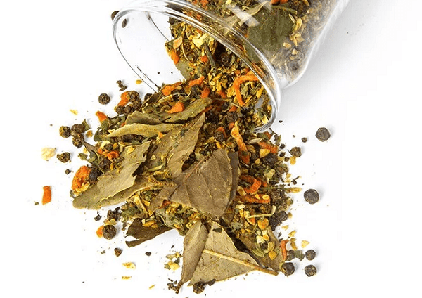 Épices pour soupe de poisson