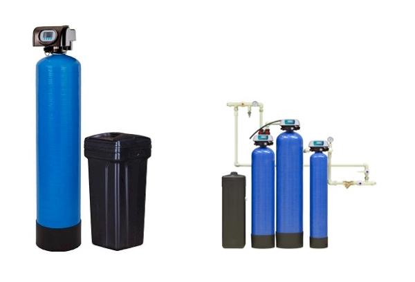 Filtres adoucisseurs