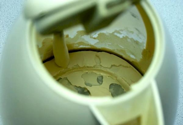 Bouilloire avec balance