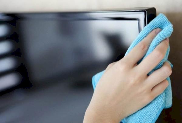 Chiffon pour essuyer les écrans