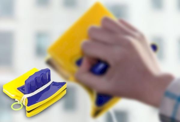 Brosse magnétique pour vitres Wildberries