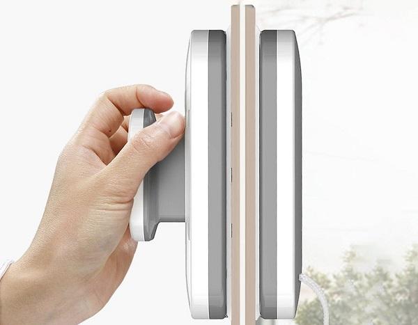 Brosse magnétique pour vitres Viper Wash