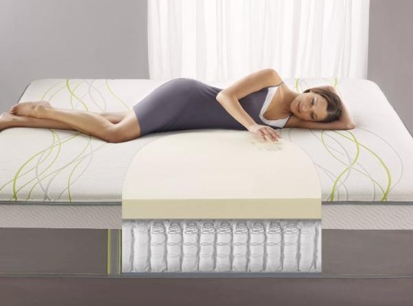 Matelas orthopédique