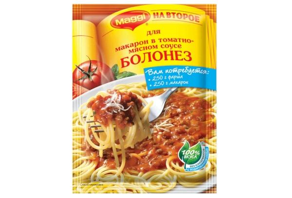 Assaisonnement pour spaghettis à la bolognaise