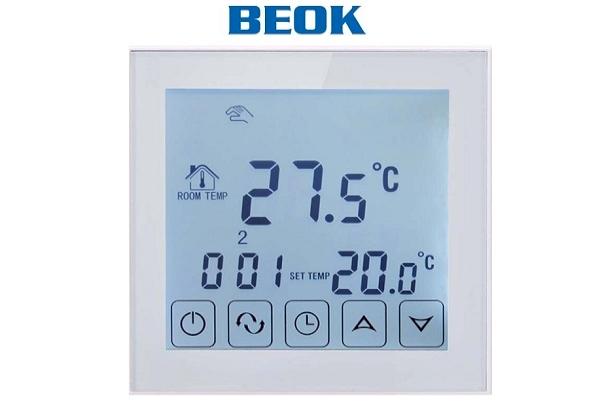 Thermostat d'ambiance Thermostat Beok