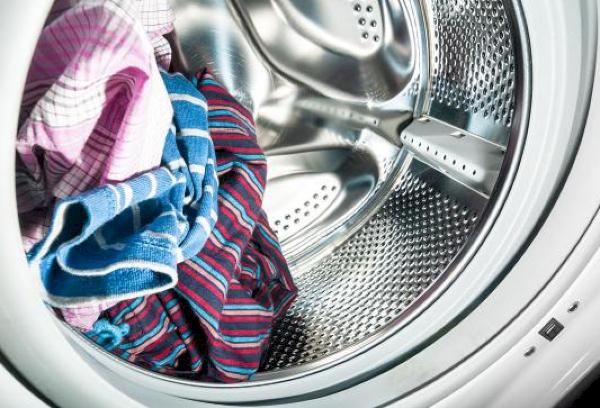 Sous-charge dans la machine à laver