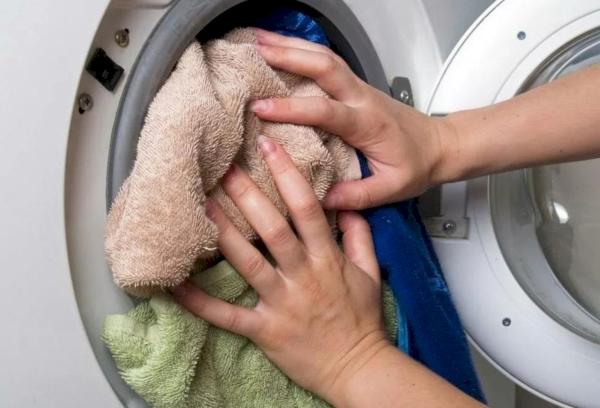 Tambour de machine rechargé