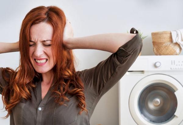 Bruit de la machine à laver