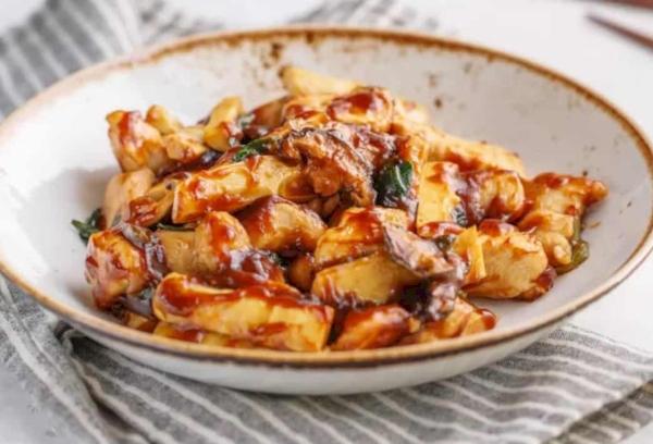 Sauce d'huîtres à la viande