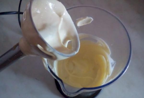 Mayonnaise de Carême