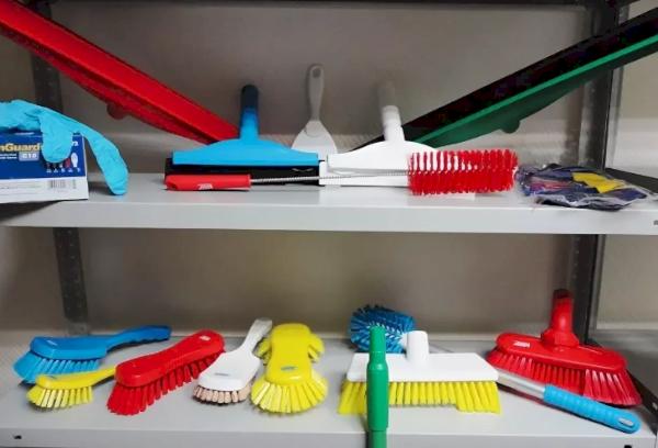 Équipement de nettoyage