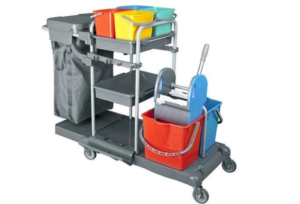 Lieux et règles de stockage du matériel de nettoyage des toilettes Gigtest