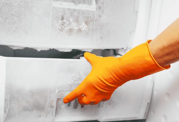 Nettoyer le réfrigérateur