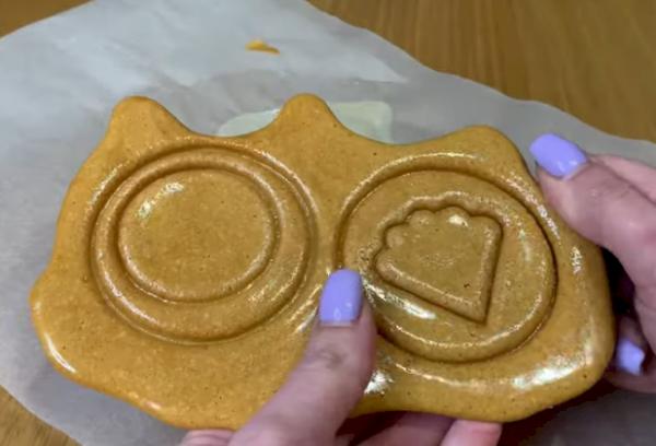 Biscuits ronds au sucre 2