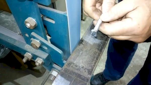 Dispositif d'affûtage