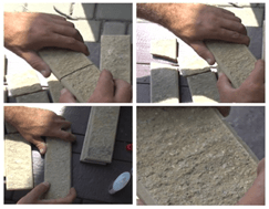 Mode d'emploi : comment coller du carrelage à froid 4