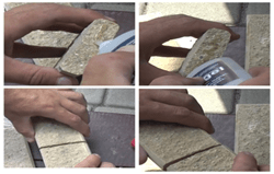 Mode d'emploi : comment coller du carrelage à froid 3